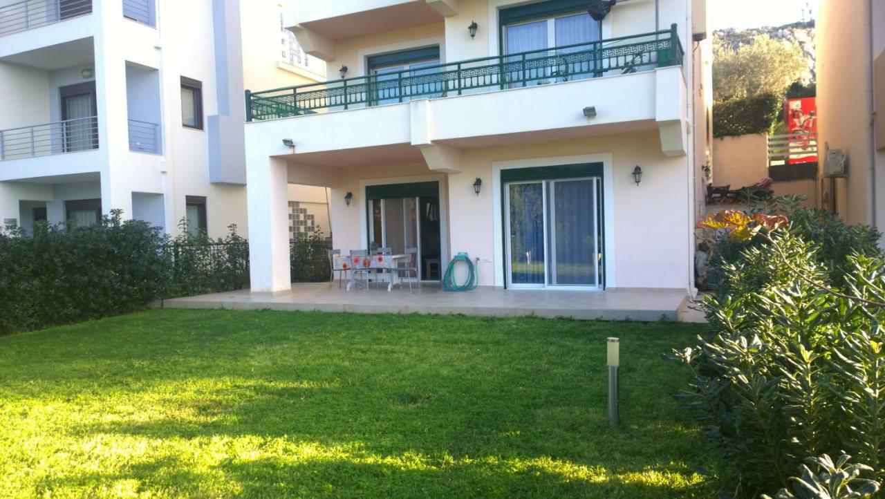 Dimitra'S House Koskinou (Rhodes) Exterior foto